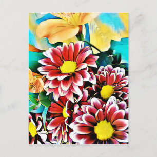 Carte Postale Calme_