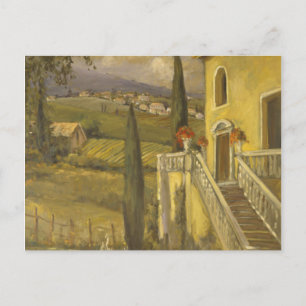 Carte Postale Calme latin II