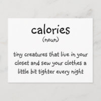 calories