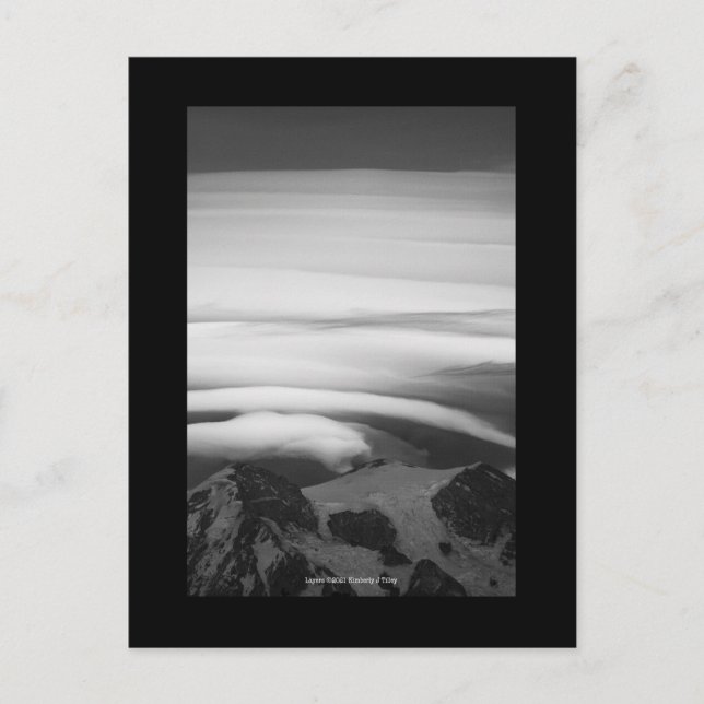 Carte Postale Calques (Devant)