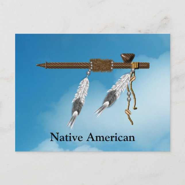 Carte postale Calumet (Devant)