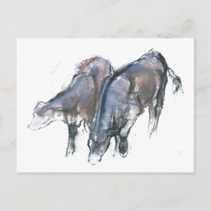 Carte Postale Calves 2006