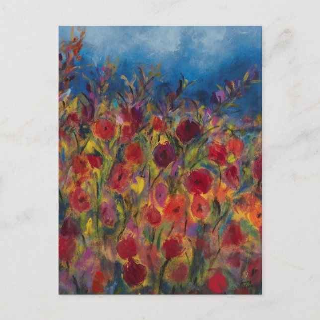 Carte postale Calypso (Devant)