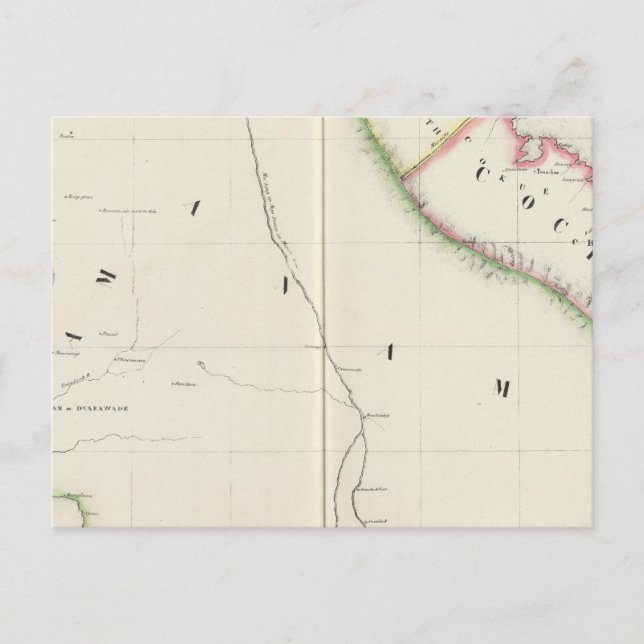 Carte Postale Cambodge 105 (Devant)