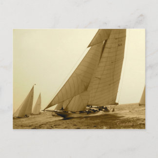 Carte Postale cambria