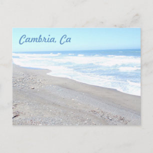 Carte Postale Cambria Californie