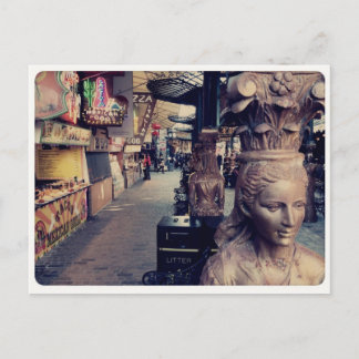 Carte Postale camden town, londres