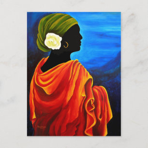 Carte Postale Camelia 2008