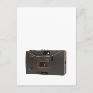 Carte Postale Caméra jetable