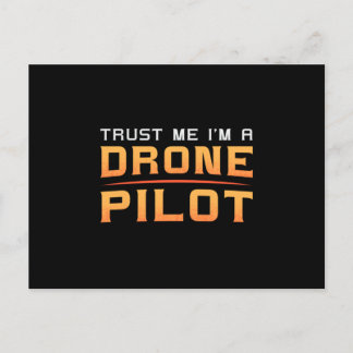 Carte Postale Caméra pilote de drone Quadcopter FPV Drones Cadea