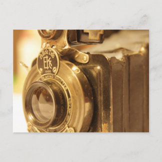 Carte Postale Caméra vintage 2