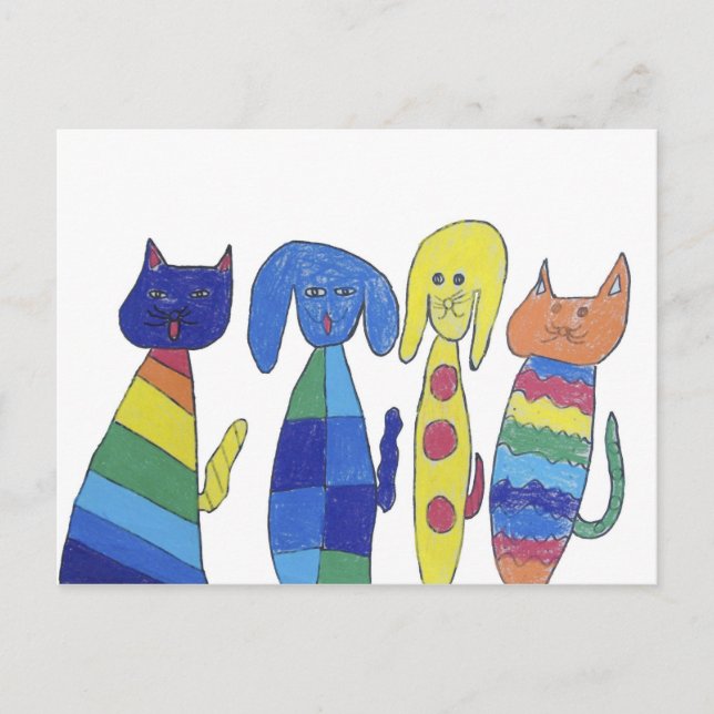 Carte Postale Cameryn Anderson (Devant)