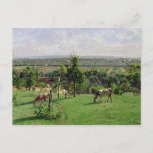 Carte Postale Camille Pissarro   Coteau de Vesinet, Yvelines,