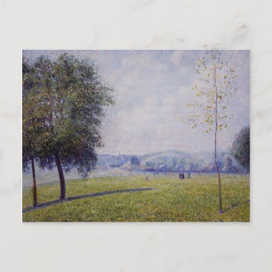 Carte Postale Camille Pissarro - Primrose Hill, Regent's Park
