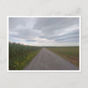 Carte Postale Camino de Santiago del Norte (Espagne)