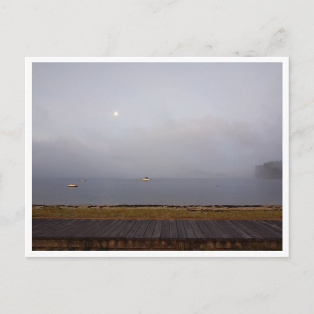 Carte Postale Camino de Santiago Portugues (Espagne) (Devant)