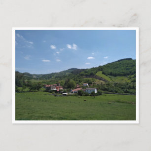 Carte Postale Camino Primitivo de Santiago (Espagne)