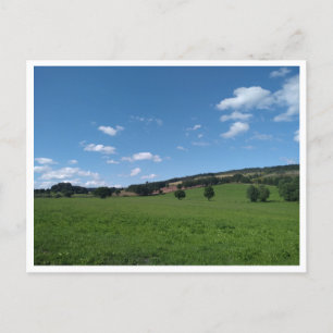 Carte Postale Camino Primitivo de Santiago (Espagne)