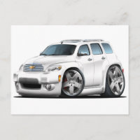 Camion blanc HHR Chevy