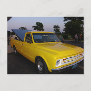 Carte Postale camion classique