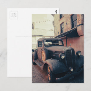 Carte Postale Camion vintage