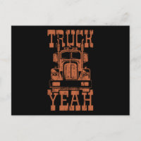 CAMION YEAH Big Rig Camion Camion Camionneur Camio