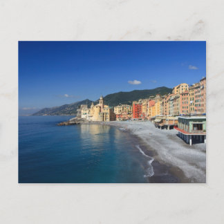 Carte Postale Camogli - Italie