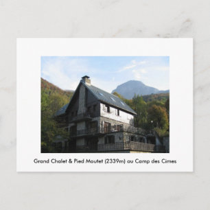 Carte Postale Camp de Cimes