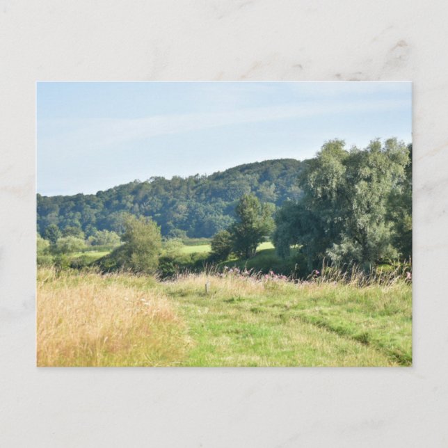 Carte Postale Campagne (Devant)