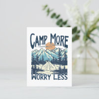 Campez Plus, Inquiétez Moins - Aventure dans la Na