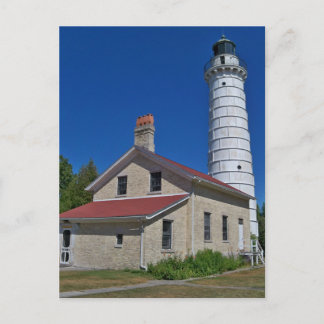 Carte Postale Cana Island Lighthouse