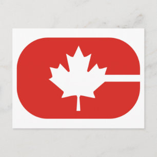 Carte Postale Canada