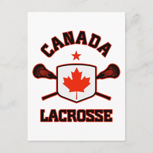 Carte Postale Canada (Devant)