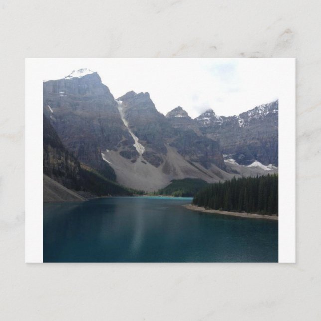 CARTE POSTALE CANADA (Devant)