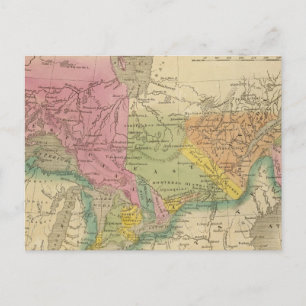 Carte Postale Canada 2