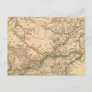 Carte Postale Canada 6