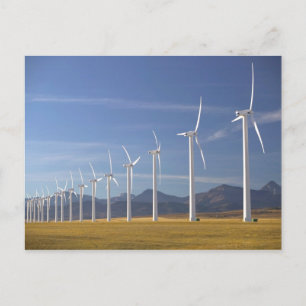 Carte Postale Canada, Alberta, Crowsnest Pass Area: Cowley