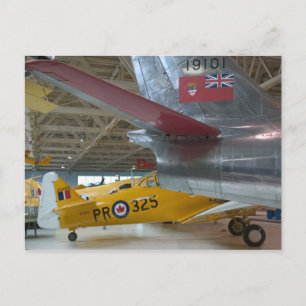 Carte Postale Canada, Alberta, Edmonton : Alberta Aviation 2