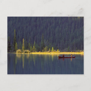 Carte Postale Canada, Alberta, Parc national de Baniff. Deux gar