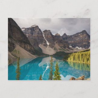 Carte postale Canada - Lac Moraine