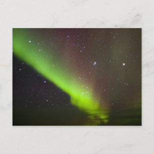 Carte Postale Canada, Manitoba, Churchill. Aurore boréale