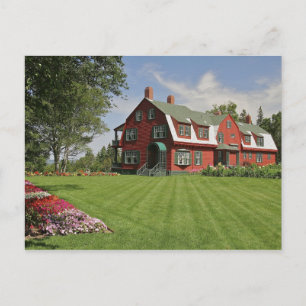 Carte Postale Canada, New Brunswick, Campobello Island.