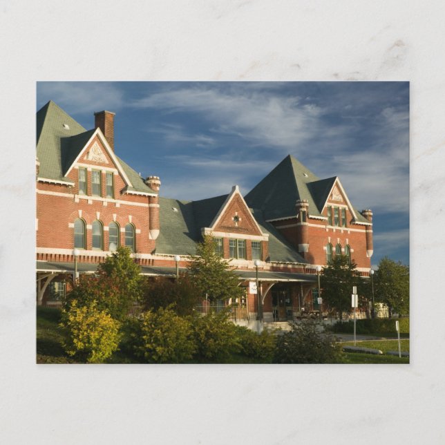 Carte Postale CANADA, Ontario, Thunder Bay: Prince Arthur's (Devant)