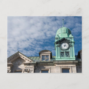 Carte Postale Canada, Québec, Ville de Québec. Autorité portuair
