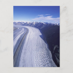 Carte Postale Canada, Territoire du Yukon, Parc national Kluane.
