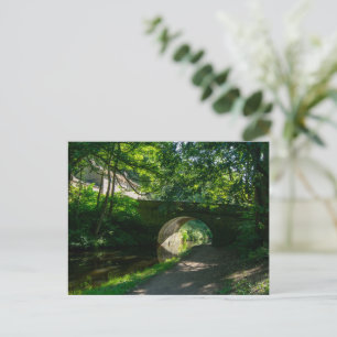 Carte Postale Canal de Rochdale, Sowerby Bridge