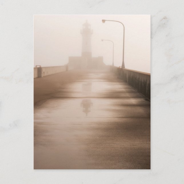 Carte Postale Canal maritime | Minnesota, Duluth, Canal Park (Devant)