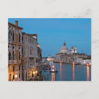 Carte postale Canale Grande