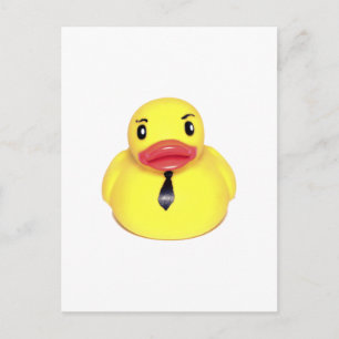 Carte Postale Canard