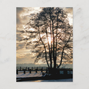 CARTE POSTALE CANAUX